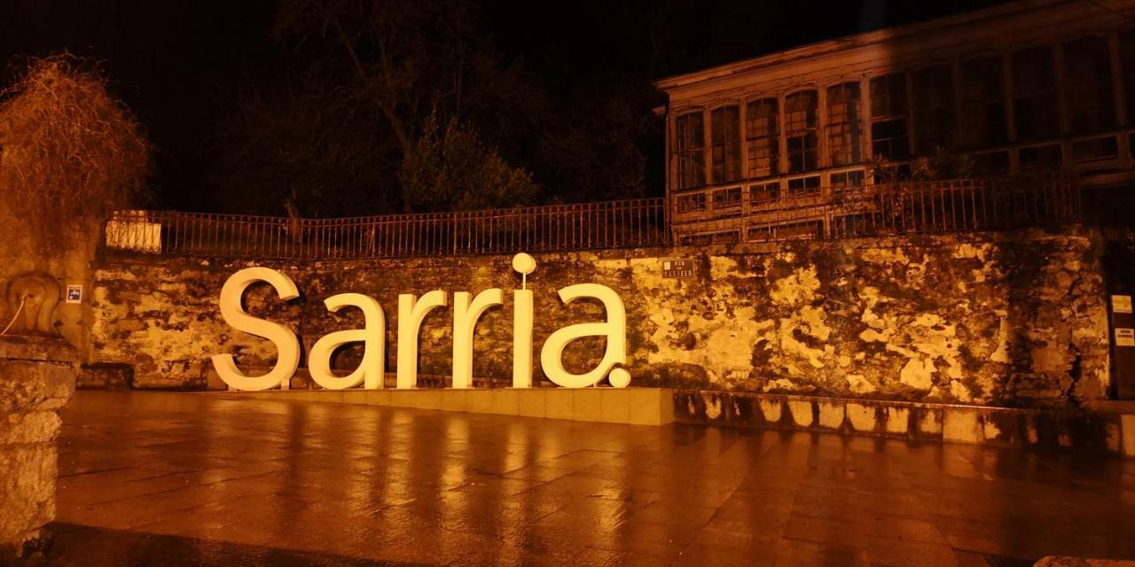 Piso Camino De Santiago Apartamento Sarria Exterior foto